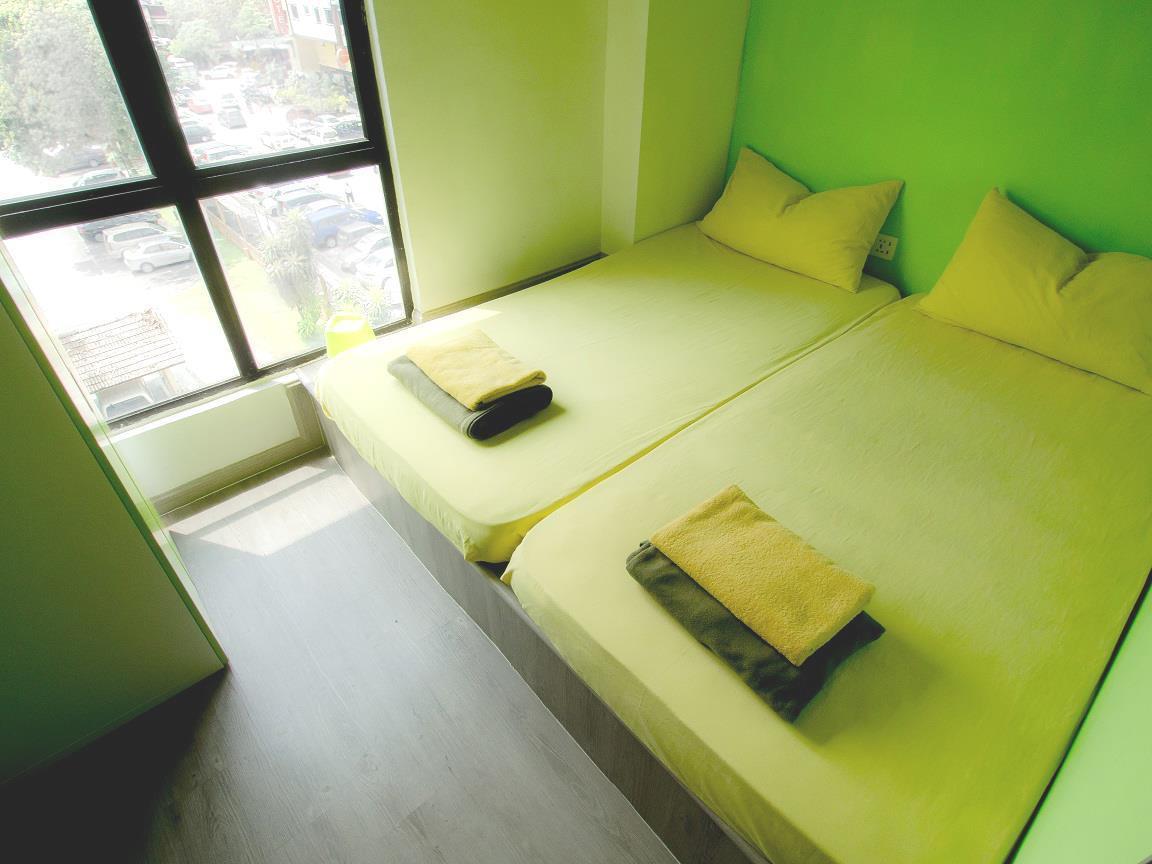 พ็อดส์ เดอะ แบคแพคเกอร์ โฮม แอนด์ คาเฟ่ Hostel กัวลาลัมเปอร์ ภายนอก รูปภาพ