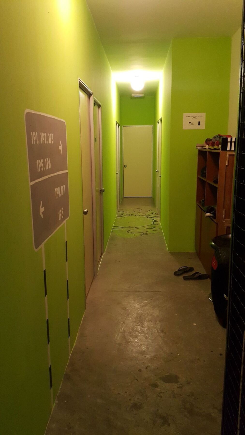พ็อดส์ เดอะ แบคแพคเกอร์ โฮม แอนด์ คาเฟ่ Hostel กัวลาลัมเปอร์ ภายนอก รูปภาพ